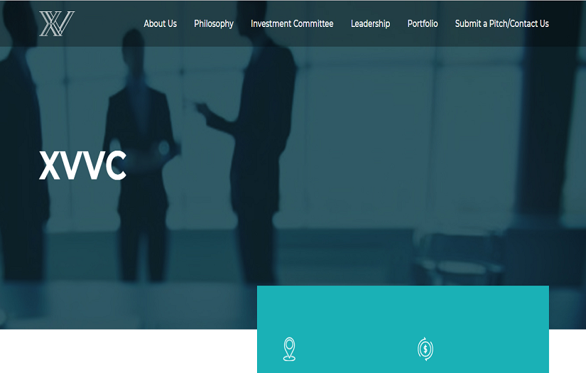 XV Venture Capital screenshot 1